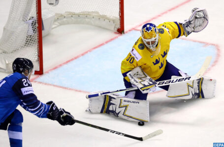 NHL: le Suédois Lundqvist ratera la saison en raison d&rsquo;une maladie cardiaque