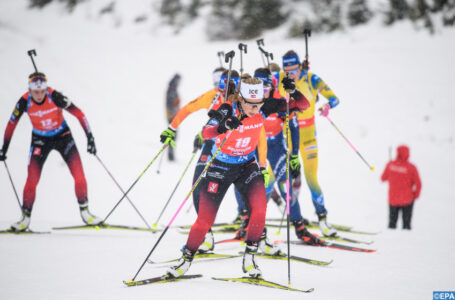 Coupe du monde de biathlon dames: Classement général