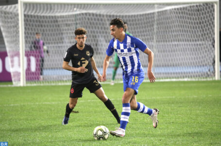 Botola Pro D1 « Inwi » (2è journée) : l’Ittihad de Tanger s&rsquo;impose à domicile (1-0) face à l’Olympic de Safi