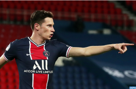 Ligue des champions : Julian Draxler (PSG) forfait contre Basaksehir