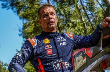 Automobile/Extreme E: Loeb rejoindra l&rsquo;équipe de Lewis Hamilton