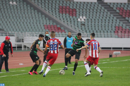 Botola Pro D1 « Inwi » (5è journée) : Le Moghreb de Tétouan tenu en échec à domicile par le Youssoufia de Berrechid (0-0)