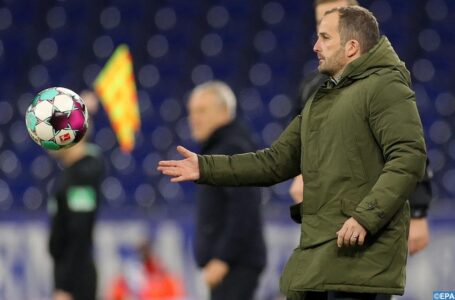 بطولة ألمانيا لكرة القدم.. نادي شالكه يقيل مدربه مانويل بوم لسوء النتائج