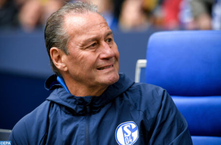 Bundesliga : Schalke 04 se sépare de son entraîneur