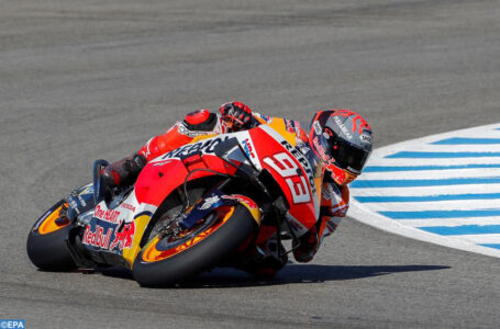 MotoGP: L&rsquo;Espagnol Marc Marquez subit une nouvelle opération