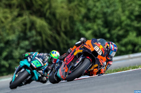 MotoGP: L&rsquo;Italien Marco Bezzecchi remporte le Grand Prix de Valence