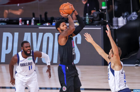 NBA: Paul George chez les Clippers jusqu&rsquo;en 2024