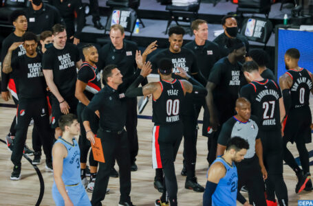 NBA/Covid-19: Les Portland Trail Blazers ferment leur centre d&rsquo;entraînement
