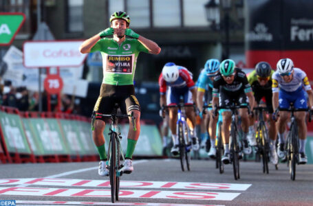 Cyclisme: le trophée Vélo d&rsquo;or décerné au Slovène Roglic