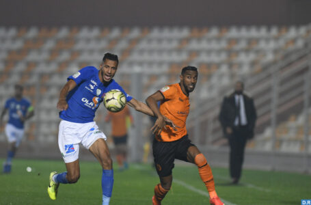 Botola Pro D1 « Inwi » (4è journée) : Le RCA arrache la victoire sur la pelouse de la RSB, le SCCM tenu en échec par le RCOZ