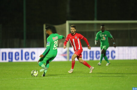 Botola Pro D1 « Inwi » (1è journée) : Bonne entame des promus, le tenant du titre se contente d&rsquo;un unique point