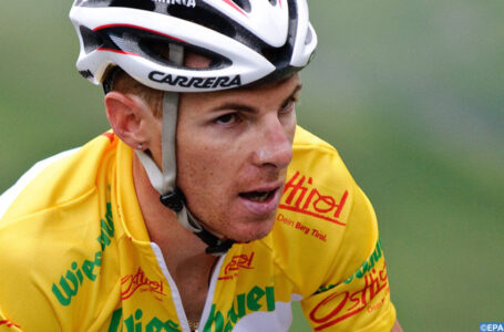 Cyclisme/dopage: l&rsquo;Italien Riccardo Ricco radié à vie
