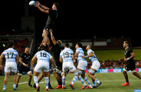 Rugby Championship: La Nouvelle-Zélande remporte le titre