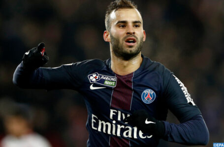 Ligue 1: l’Espagnol Jesé Rodriguez quitte le Paris Saint-Germain