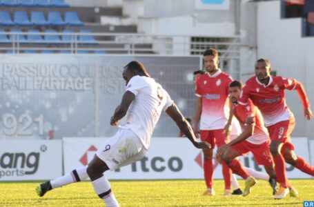 Botola Pro D1 « Inwi » (3e journée) : L’Olympic Safi s’impose à domicile (2-1) face au Wydad Casablanca