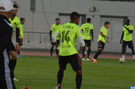 Botola Pro D1 « Inwi » (3ème journée): le Hassania Agadir contraint au nul (0-0) par le Chabab Mohammedia