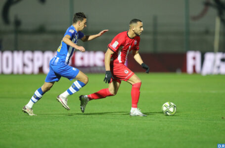 Botola Pro D1 « Inwi » (3ème journée): l’Ittihad de Tanger fait cavalier seul en tête