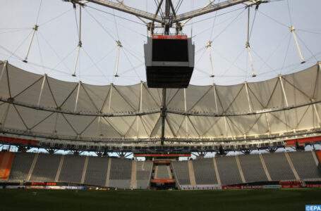 Foot: le stade Unico de La Plata renommé Diego Armando Maradona