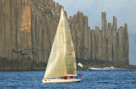 Voile: la course Sydney-Hobart annulée à cause du coronavirus