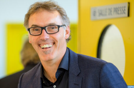 Foot: Laurent Blanc, nouvel entraîneur d&rsquo;Al Rayyan (Qatar)