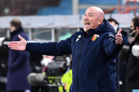 Calcio: le Genoa limoge son entraîneur Rolando Maran