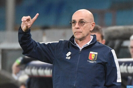 Calcio : Ballardini nouvel entraîneur de Genoa
