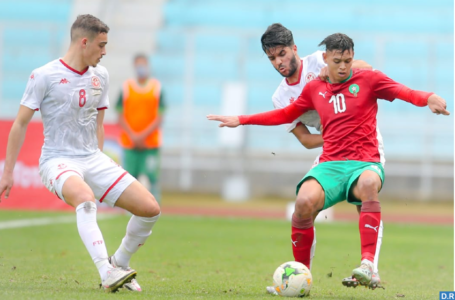 بطولة شمال إفريقيا لأقل من 20 سنة (الجولة الثالثة).. تعادل سلبي بين المنتخب الوطني المغربي ونظيره التونسي