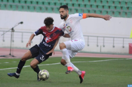 Botola Pro D1 « Inwi » (5ème journée): Le Hassania d’Agadir bat l’Olympic de Safi (2-0)