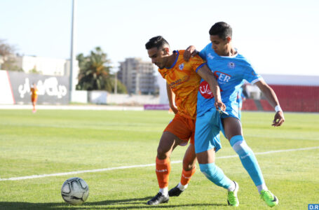 Botola Pro D1 « Inwi » (5è journée) : La Renaissance de Zemamra surprend l&rsquo;Ittihad de Tanger (4-1)