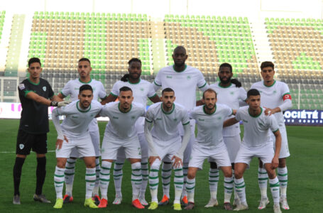 Botola Pro D1 « Inwi » (5è journée): Le Mouloudia d&rsquo;Oujda s’incline face à la Renaissance de Berkane (0-1)