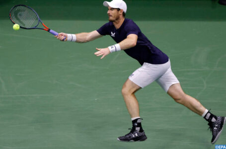 Tennis: Andy Murray invité à l&rsquo;Open d&rsquo;Australie