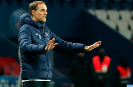 Ligue 1: le PSG officialise le départ de son entraîneur Thomas Tuchel