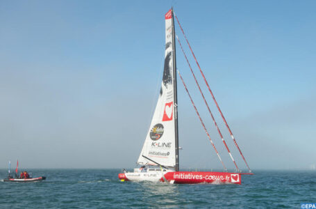 Vendée Globe: Bestaven toujours en tête