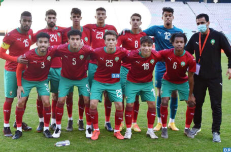 Football U20 : la stratégie marocaine commence à porter ses fruits (Journal sud-africain)
