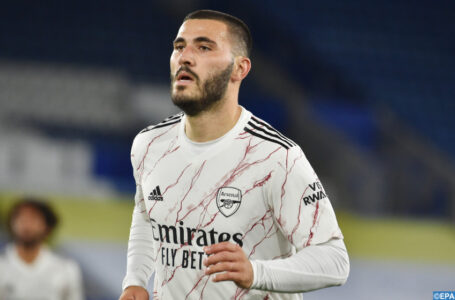 Angleterre: Sead Kolasinac prêté par Arsenal à Schalke