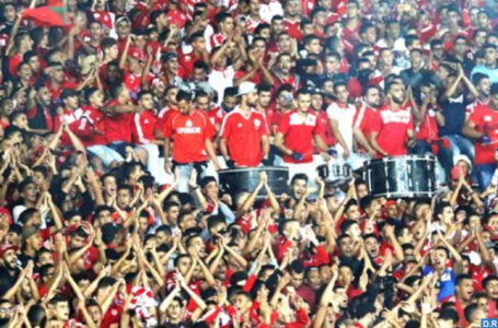 Mémoire sportive de Casablanca: un passé glorieux et un présent qui peine à se relancer