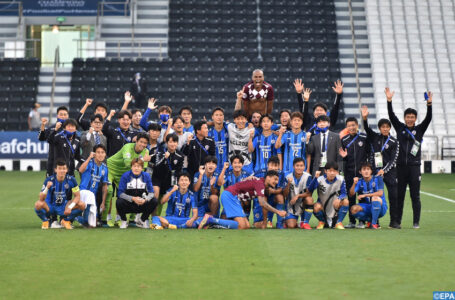 Ligue des champions d&rsquo;Asie: Les Sud-Coréens d&rsquo;Ulsan remportent le titre