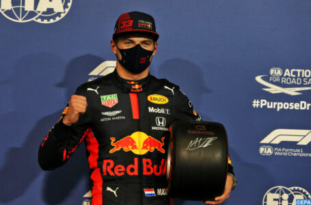 Formule 1/GP d&rsquo;Abou Dhabi: Max Verstappen (Red Bull) remporte la dernière manche de la saison