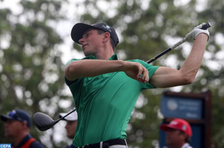 Golf/PGA: Viktor Hovland vainqueur du Mayakoba Classic