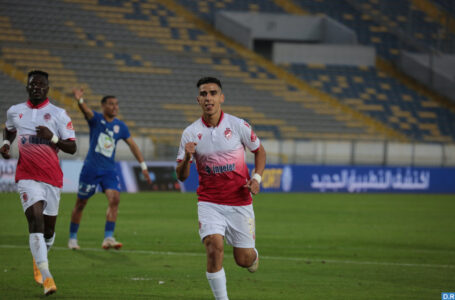 Botola Pro D1 « Inwi » (4è journée): Le Wydad de Casablanca s&rsquo;impose à domicile face au Hassania d&rsquo;Agadir (3-0)