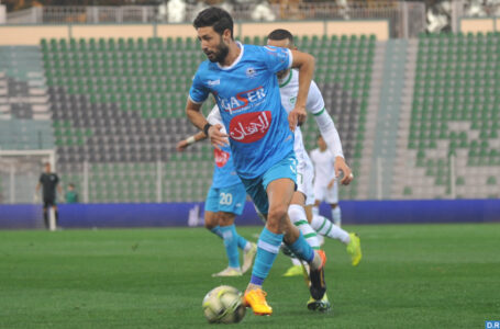 Botola Pro D1 « Inwi » (4è journée) : La Renaissance de Zemamra arrache la victoire sur la pelouse du Mouloudia d&rsquo;Oujda (1-2)