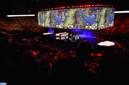 « League of Legends »: l&rsquo;e-sport à son nec plus ultra !