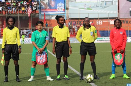 مباراة ودية.. المنتخب الوطني لكرة القدم النسوية لأقل من 20 سنة يتعادل مع نظيره الليبيري 0-0