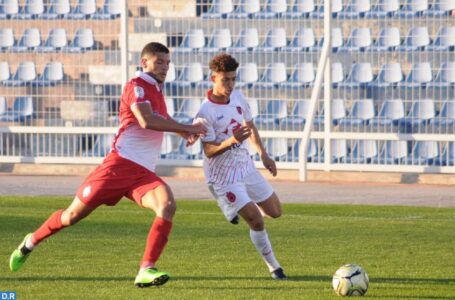 البطولة الوطنية الاحترافية “إنوي” (الدورة الثالثة) :فريق أولمبيك آسفي يتغلب على ضيفه الوداد الرياضي 2-1
