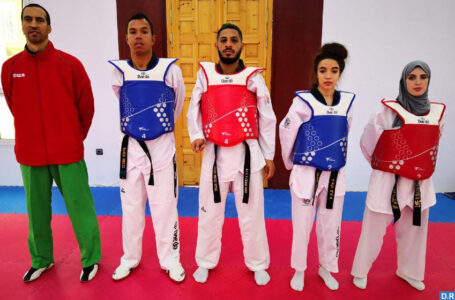 Jeux Paralympiques de Tokyo : La sélection nationale en stage de préparation à Bouznika, du 26 décembre au 3 janvier