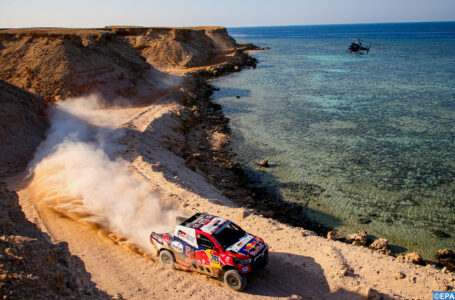 Dakar 2021/Autos: Al-Attiyah s&rsquo;offre son 5ème succès d&rsquo;étape