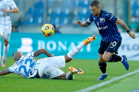 Foot/Mercato: Alejandro Gomez rejoint Séville jusqu&rsquo;en 2024