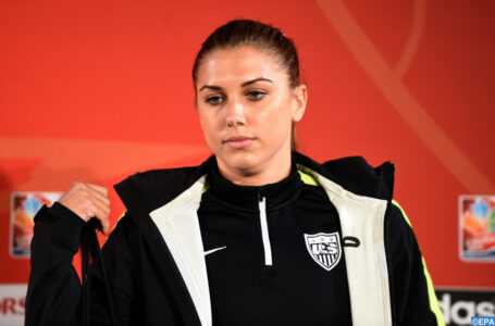 Football féminin : Alex Morgan testée positive au Covid-19