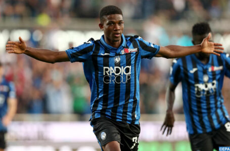 Angleterre: Amad Diallo officiellement à Manchester United en provenance de l&rsquo;Atalanta