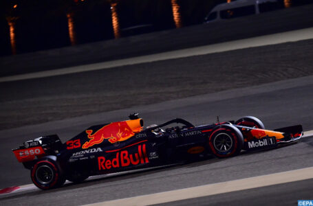 Formule 1: Aston Martin dévoile son sponsor-titre